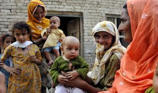 在巴基斯坦的中国人 在巴基斯坦的中国人