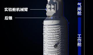 问天实验舱对接 问天实验舱对接