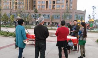 腰鼓的打法 腰鼓的打法