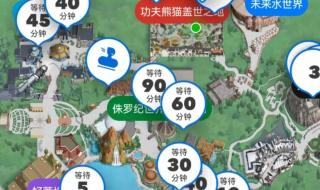 北京环球影城旅游攻略 北京环球影城旅游攻略