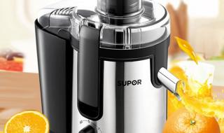 苏泊尔榨汁机怎么用 苏泊尔榨汁机怎么用