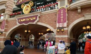 上海迪士尼乐园门票 上海迪士尼乐园门票