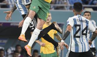 2022世界杯澳大利亚球员